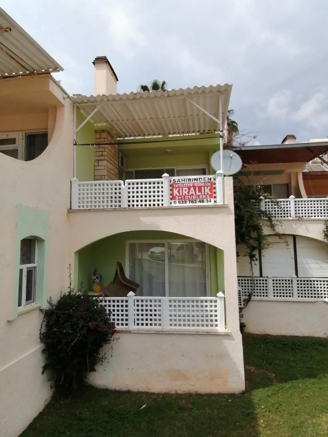 Cimtur Tatil Sitesi 3+1 Dubleks Villa