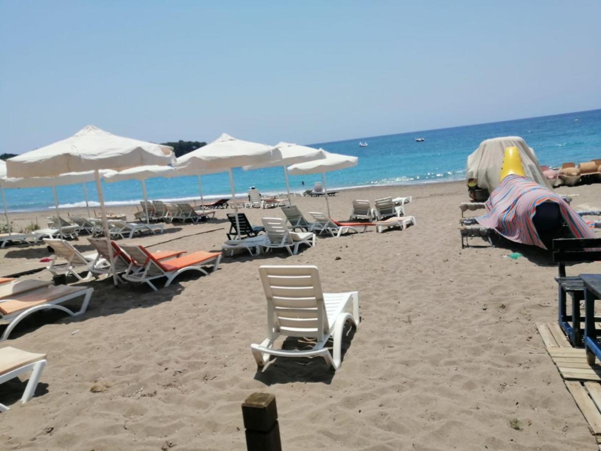 Cimtur Tatil Sitesi 3+1 Dubleks Alanya