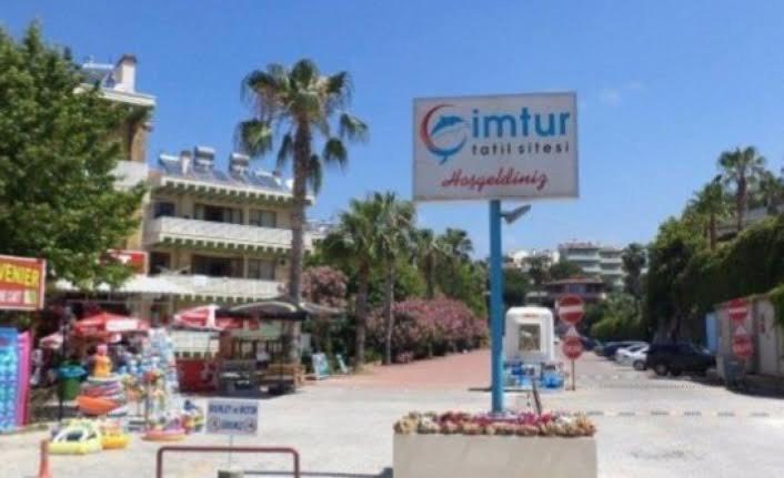 Cimtur Tatil Sitesi 3+1 Dubleks Villa Alanya
